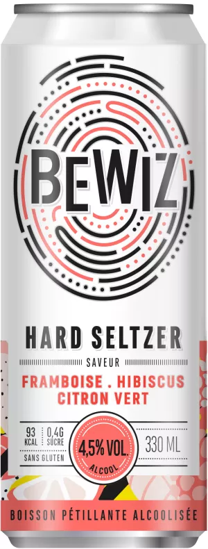 Bewiz Framb 33cl 4d5