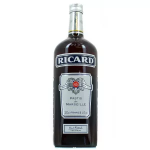 Anise pastis de Marseille 2L - Ricard