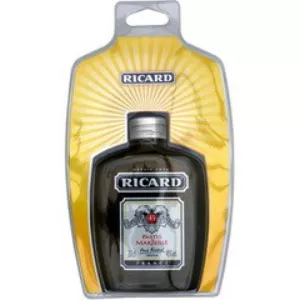 Anise Pastis de Marseille 45% - RICARD