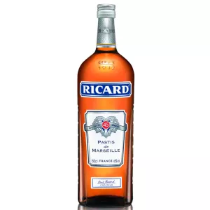 Pastis de Marseille, 45°, bouteille de 1,5l, RICARD