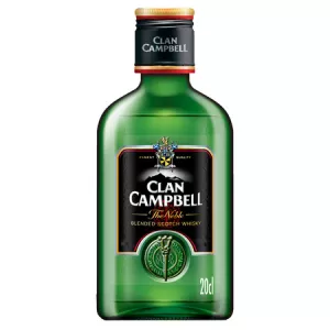 Bình 20Cl WH 40 CL Campbell - Clan Campbell