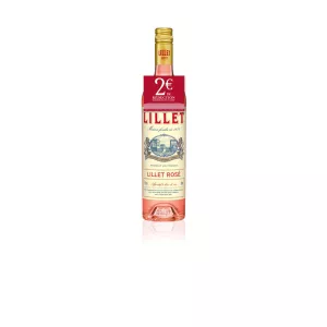 Lillet Rose 75cl - Lillet