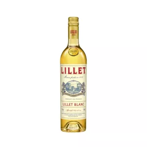 Apéritif à base de vin blanc, 17°, bouteille de 75cl, LILLET