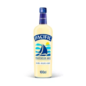 Anis Pastis ohne Alkohol 1l - PACIFIC