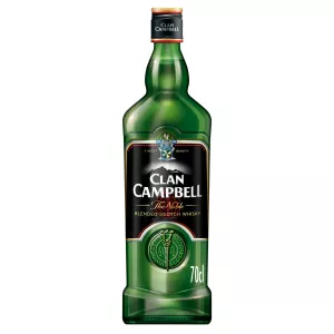 70cl ويسكي 40 V عشيرة كامبل