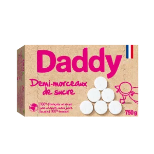 750G сахарные полугоды - DADDY