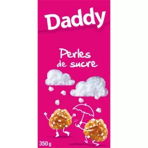 Perles de sucres 350g - DADDY