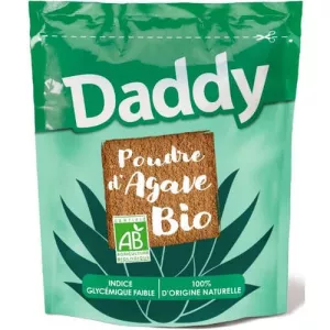 Ppk Poudre Agave Bio 250g