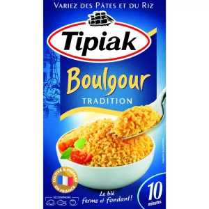 Boulgour 500g - TIPIAK