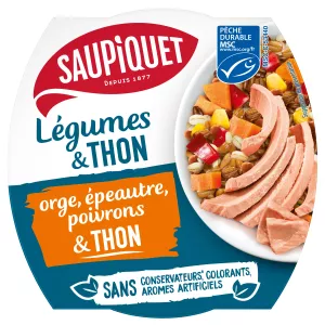 Ensalada Pierna Thon Msc 160g