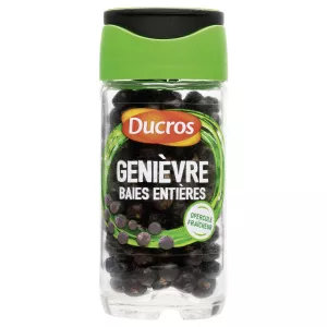 Fl 28g Genievre Baies Ducros