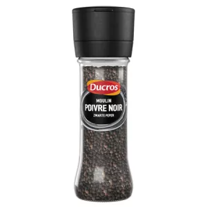 95g Moulin Poivre Noir Ducros