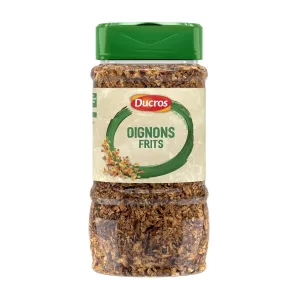 Gebratene Zwiebeln 6 x 130 g - Ducros