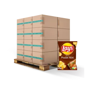 Tomillo De Pollo, 45g - LAY'S