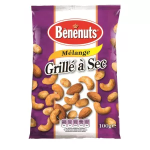 Miscela Arrosto Secco 100g - BENENUTS