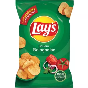 Patatine Bolognesi, 130g - LAY'S