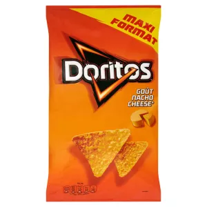 Tortilla chips goût nacho cheese 230g - DORITOS