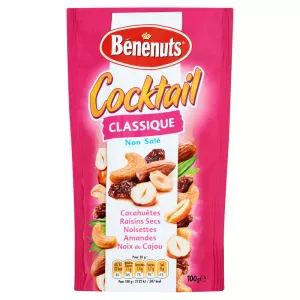 Cocktail Classique 100g - Benenuts