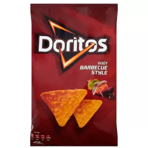 Patatas Fritas Sabor Barbacoa, 170g - DORITOS