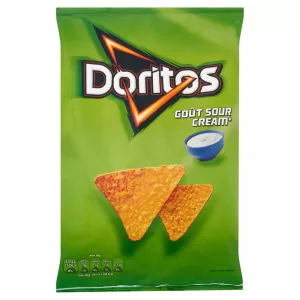 Tortilla chips sour cream 170g - DORITOS