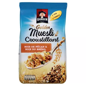 Muesli Pecan-bresil - QUAKER