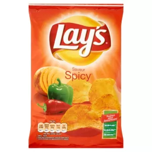 Chips saveur spicy 240 - LAY'S