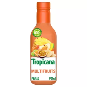 Джус мультифруктовый 90cl - TROPICANA