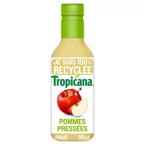Tpp pomme pet 90cl