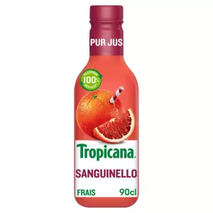 Sanguinello 纯汁 90cl - TROPICANA