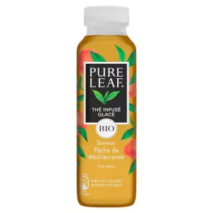 Pure Leaf Peche Pet 330ml