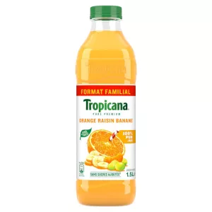Tpp Orange Raisin Banane Pet 1