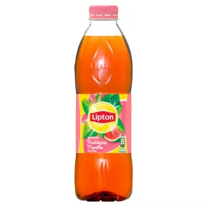 Lipton Pasteque Menthe Pet 1l