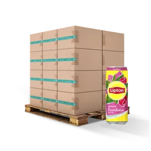 Chá Gelado Framboise 33cl X24 - LIPTON