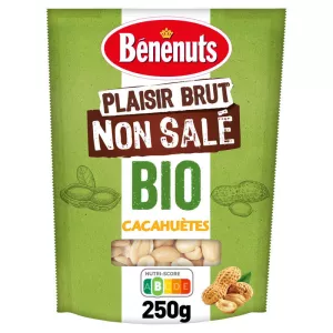 Plai.brut Ns Bio Cacah.250g