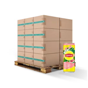 Ледовый чай Pastèque menthe 33cl x24 - LIPTON