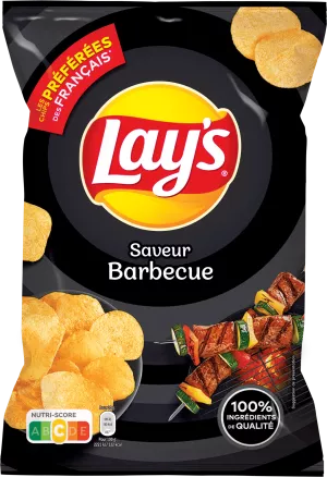 Khoai tây chiên nướng, 135g - LAY'S