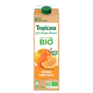 Tpp Orange Ss Pulpe Bio Brick