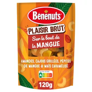 Pl Br Sur Le Bout Mangue 120g