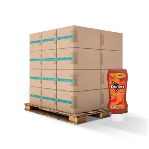 Salsa calda salsa 925g - DORITOS
