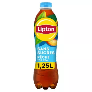 Hương vị xã hội với hương vị uống mà không có đường 1.25cl - Lipton
