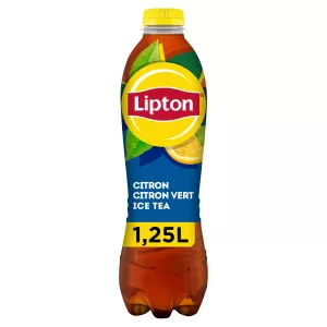 Green Lemon Lemon Sause Boisson 1,25L Verde - LIPTON
