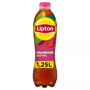 Raspberry Flavor Tea Drink 1.25cl - Lipton