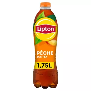 Bebida de Té Sabor Melocotón 1,75l - Lipton