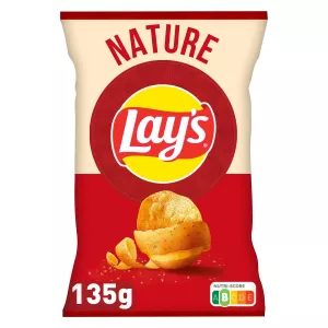 Chips Asili 135g - LAY'S