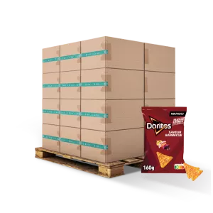 Khoai tây chiên Turnla Taste 160g - DORITOS