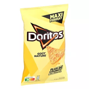 Patatine tortillas natura 250g -doritos