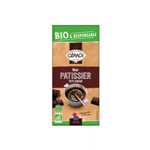 Chocolate Dessert Bar. Organic 17