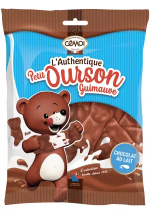 Pet Bear Marshmallow Shock Lt 18