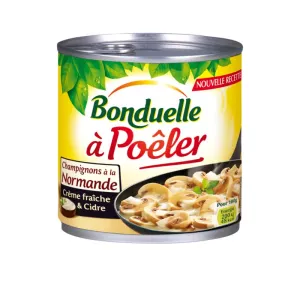 Champ.normande 400g Pret Poele