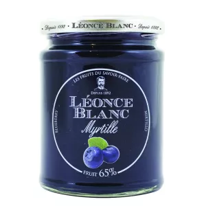 préparation myrtille 330g - LEONCE BLANC
